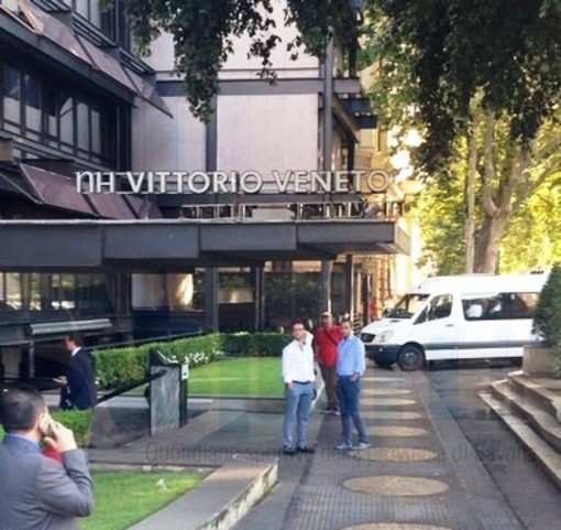 Savona Calcio, ha inizio la mattinata più lunga