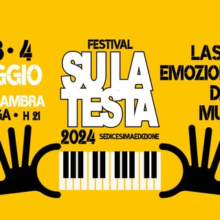 Albenga: tutto pronto per &quot;Su La Testa&quot;, il festival della musica da vivere a 360 gradi