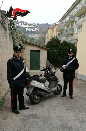 Arrestato lo scippatore seriale tra Pietra Ligure e Finale Arrestato lo scippatore seriale tra Pietra Ligure e Finale