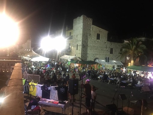 Torna a Cisano sul Neva la sagra di Mezz'Agosto Torna a Cisano sul Neva la sagra di Mezz'Agosto