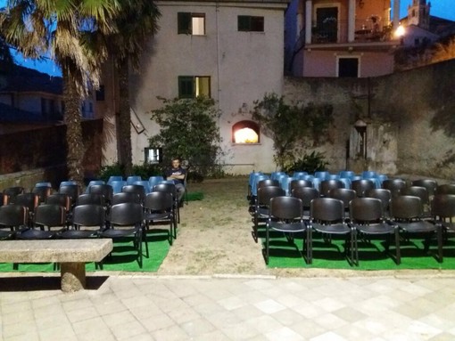 Una ricca rassegna di eventi musicali alla Casa del Console di Calice Ligure Una ricca rassegna di eventi musicali alla Casa del Console di Calice Ligure