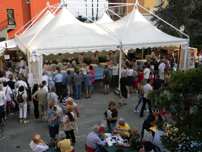 Santa Rita, dopo 2 anni di assenza torna la Sagra più antica di Andora