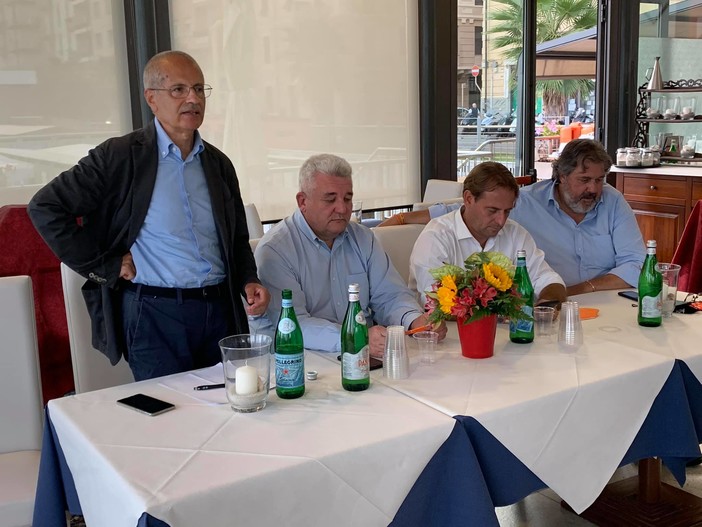 Savona 2021, il candidato Schirru: "Riportare il demanio al Comune per sviluppare meglio il turismo"