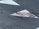 Aggredito in strada a Borgio Verezzi: preso a pugni per questioni di viabilità