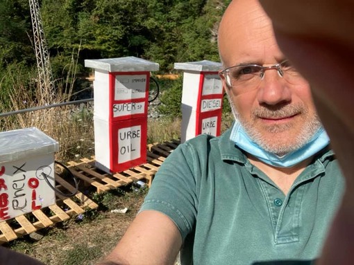 Foto pagina Facebook "Comune di Urbe"