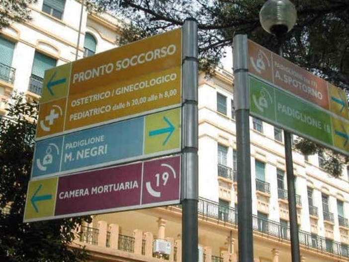 Santa Corona, chiusura e spostamento del padiglione Negri. De Vincenzi e Liscio: "Le speranze di rivedere il punto nascite sono ridotte ai minimi termini"