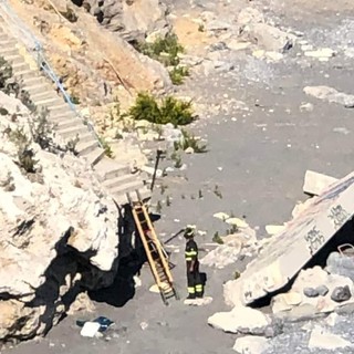 Demolizione delle opere abusive e messa in sicurezza del "Lido delle Sirene" a Bergeggi: approvato il progetto