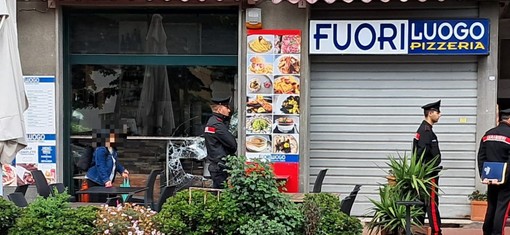 Savona, spaccate in città: l'opposizione: "Fenomeni preoccupanti che iniziano a creare problemi" Savona, spaccate in città: l'opposizione: "Fenomeni preoccupanti che iniziano a creare problemi"