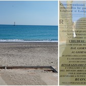 Stabilimenti balneari e chioschi chiusi, l'insolita Pasqua di Pietra Ligure: stop forzato in attesa delle assegnazioni