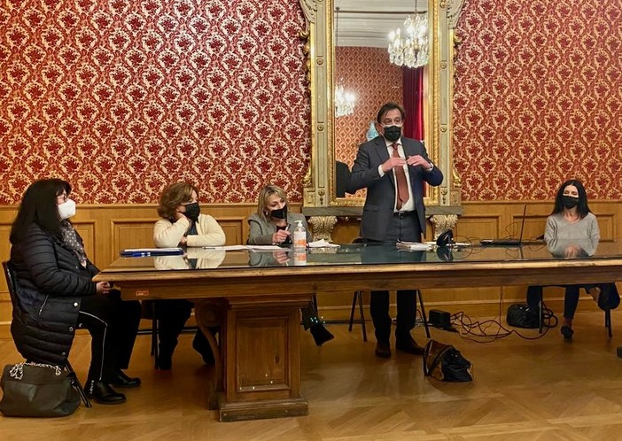 Savona, nasce il patto per la scuola: oggi la firma dei soggetti coinvolti