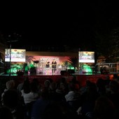 Sinestesie Varazze Cult Fest, la curatrice Monica Brondi: "Stanchi ma felici. Grazie a tutti" Sinestesie Varazze Cult Fest, la curatrice Monica Brondi: "Stanchi ma felici. Grazie a tutti"