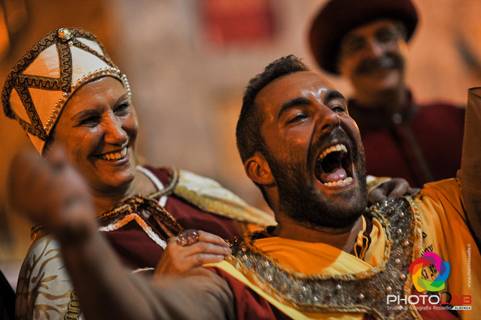 Albenga, Palio dei Rioni: vince il Rione Santa Maria Albenga, Palio dei Rioni: vince il Rione Santa Maria