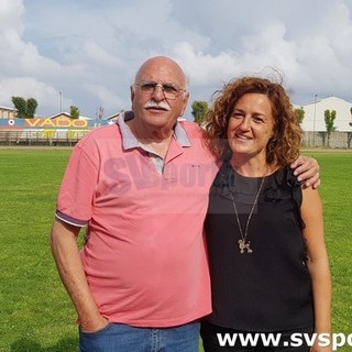 Vado Ligure isola felice per lo sport, presentato il progetto del nuovo stadio "Chittolina"(FOTO e VIDEO)