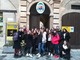 Gli studenti del Falcone guide e visitatori al Museo Diocesano di Albenga
