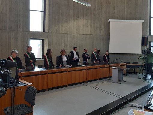 Omicidio Janira: ergastolo per Alessio Alamia (VIDEO) Omicidio Janira: ergastolo per Alessio Alamia (VIDEO)