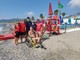 Quando il mare è davvero per tutti: a Pietra Ligure una sedia speciale e un verricello per abbattere le barriere (FOTO) Quando il mare è davvero per tutti: a Pietra Ligure una sedia speciale e un verricello per abbattere le barriere (FOTO)