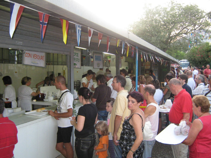 Albenga: Sagralea, inaugurata l'edizione 2010 (foto) Albenga: Sagralea, inaugurata l'edizione 2010 (foto)