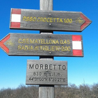 Continuano le escursioni al Parco del Beigua