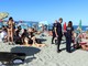 Polizia locale e Bagni Marini in prima fila per la sicurezza a Ceriale nella campagna "Spiagge Sicure"