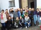 Carcare, nove studenti romeni in visita al Liceo Calasanzio (FOTO)