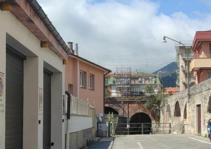 Ceriale, dal 15 maggio sarà riaperto al transito il sottopasso pedonale di via Fontana Ceriale, dal 15 maggio sarà riaperto al transito il sottopasso pedonale di via Fontana