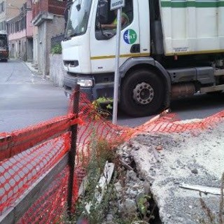 In attesa dall’alluvione del 2010, finalmente la città di Varazze è vicina alla messa in sicurezza dello svincolo in zona Bolzino