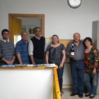 Per la prima volta a Stella una donna indossa la fascia tricolore