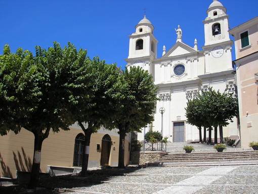 Borgio Verezzi: festeggiamenti per il Santo Patrono San Pietro