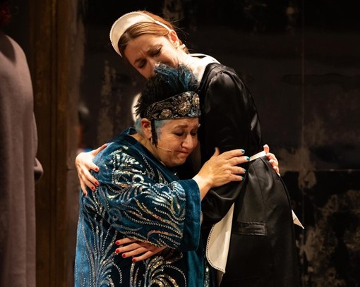 Il teatro dell'Opera del Casinò di Sanremo ospita il nuovo spettacolo di Ferzan Ozpetek, "Magnifica presenza" Il teatro dell'Opera del Casinò di Sanremo ospita il nuovo spettacolo di Ferzan Ozpetek, "Magnifica presenza"