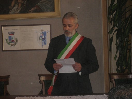 Matteo Camiciottoli rieletto sindaco di Pontinvrea