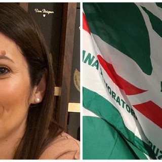 Cisl, Anna Scarcella nuova rappresentante sindacale aziendale di First Cisl Liguria in Banco Desio