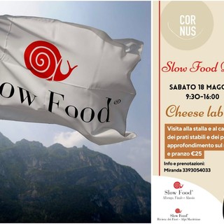 Slow Food Day: la Condotta Albenga, Finale e Alassio propone un Laboratorio del Gusto presso l’Azienda Cornus al Santuario di Rezzo