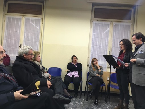 Quiliano, inaugurato lo sportello antiviolenza in collaborazione con Telefono Donna