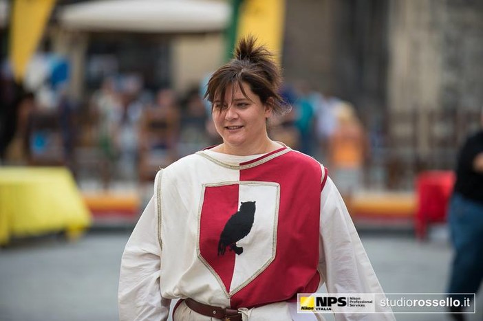 Albenga: il rione di San Giovanni si prepara al Palio