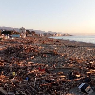Savona, via a metà marzo agli interventi di pulizia delle spiagge