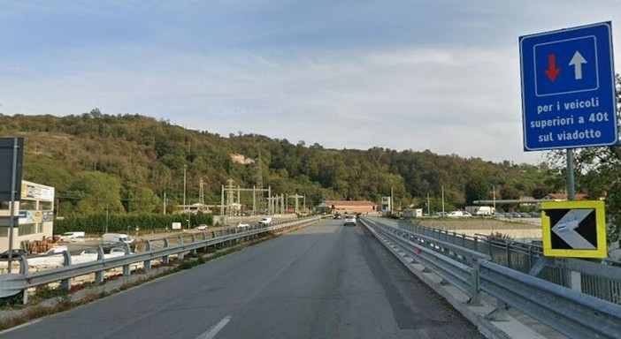Carcare, scattano i lavori sul ponte sulla Sp 29: senso unico alternato per tutta la durata del cantiere Carcare, scattano i lavori sul ponte sulla Sp 29: senso unico alternato per tutta la durata del cantiere