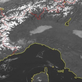 #Meteo, Natale con tempo stabile e clima mite ma incombono le nubi basse