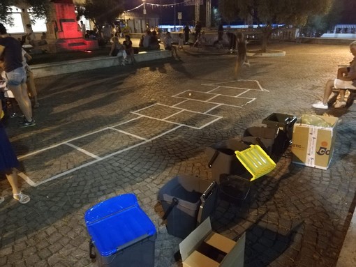 "Ricicla giocando" a Spotorno: giochi educativi in collaborazione con SAT