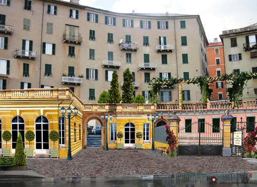 Savona, per la riqualificazione di via Santa Lucia "necessaria sinergia tra pubblico e privato": grande l'interesse dei residenti e di Costa