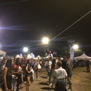 Sagralea: numeri da record per la serata di giovedì