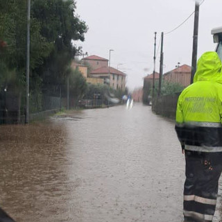 Maltempo, il Savonese supera i 200 mm di pioggia in 24 ore: resta alta l’attenzione Maltempo, il Savonese supera i 200 mm di pioggia in 24 ore: resta alta l’attenzione