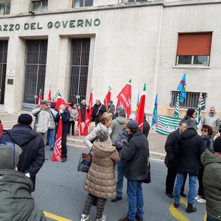 Pensionati in "rivolta" tante iniziative anche nel savonese Pensionati in "rivolta" tante iniziative anche nel savonese