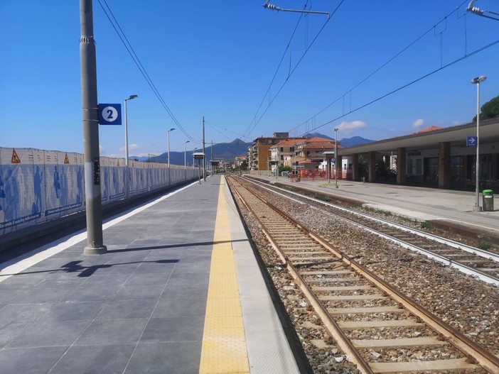 Spostamento della ferrovia a monte, incontro pubblico a Pietra Ligure: "Per la prima volta insieme tutte le voci critiche nei confronti del progetto" Spostamento della ferrovia a monte, incontro pubblico a Pietra Ligure: "Per la prima volta insieme tutte le voci critiche nei confronti del progetto"