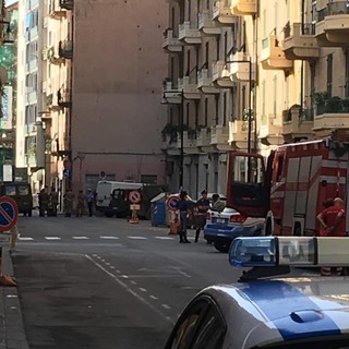 Savona, operazione ordigno: i ringraziamenti dell'amministrazione comunale