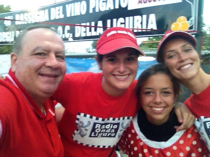 Radio Onda Ligure 101 cerca due hostess per Sagralea