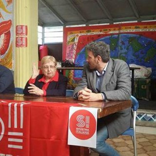 Sinistra Italiana Savona smentisce i "veti" ad alcune candidature: "Notizie che non hanno fondamento"