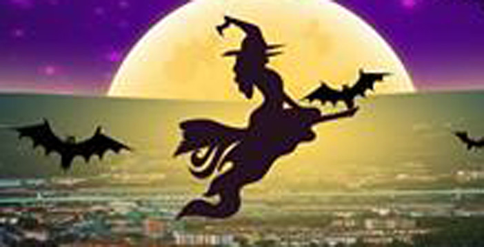 Rinviato l'evento di Halloween "Le Streghe di Vado Ligure" Rinviato l'evento di Halloween "Le Streghe di Vado Ligure"