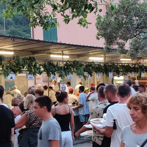 Feglino, un fine settimana di buona cucina e intrattenimento con la 47esima "Sagra della Lumassina"