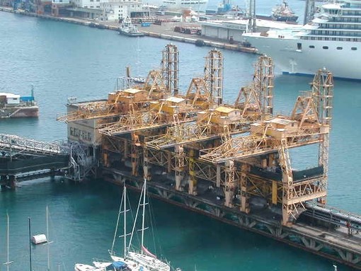 Porto di Savona, scarsa manutenzione nell'area delle "Ex Funivie": scatta il divieto di navigazione e ancoraggio Porto di Savona, scarsa manutenzione nell'area delle "Ex Funivie": scatta il divieto di navigazione e ancoraggio