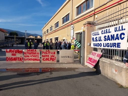 Sanac, Pirondini e Traversi (M5S): "Ora che c’è acquirente, Governo lavori per sblocco commesse"